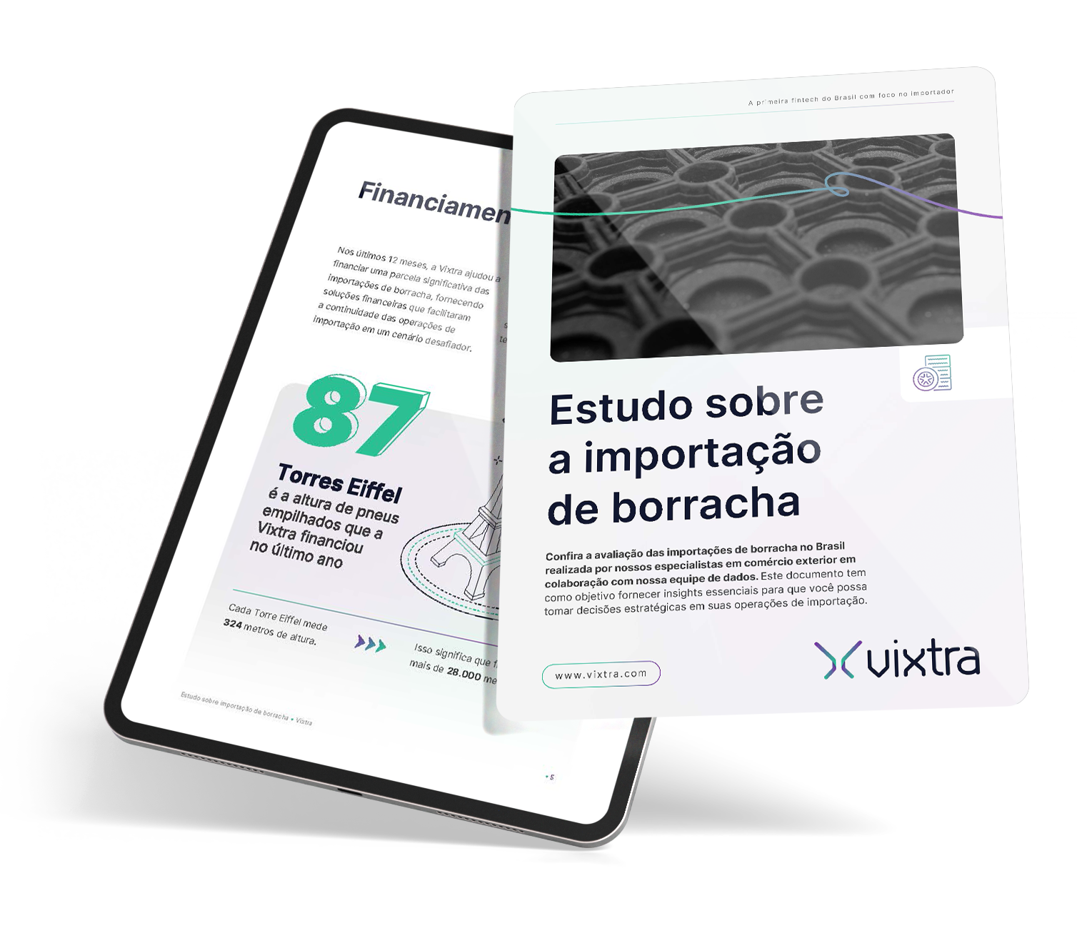 O Futuro das Importações de Borracha no Brasil