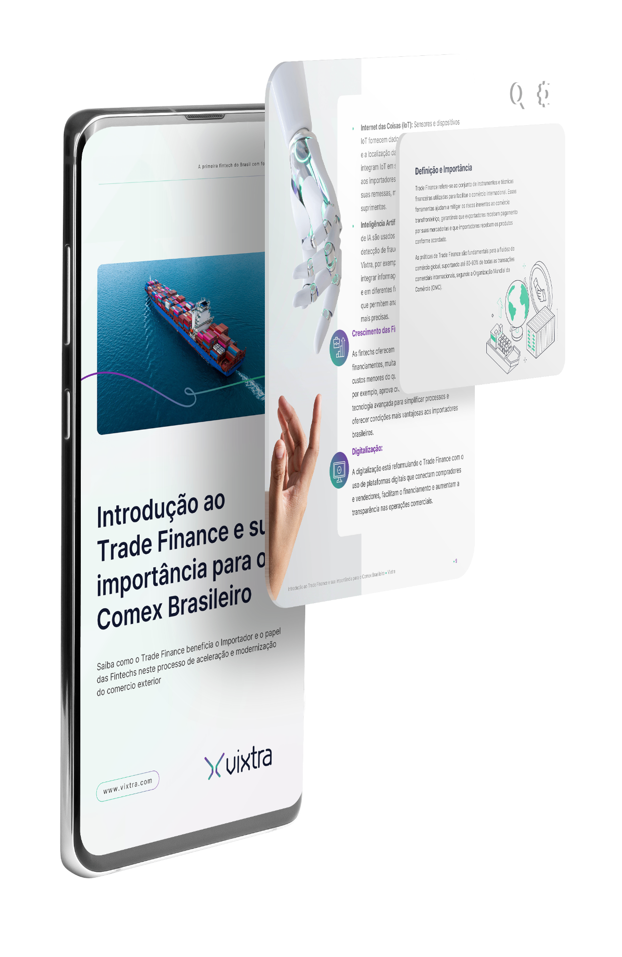 Introdução ao Trade Finance e sua importância para o Comex Brasileiro