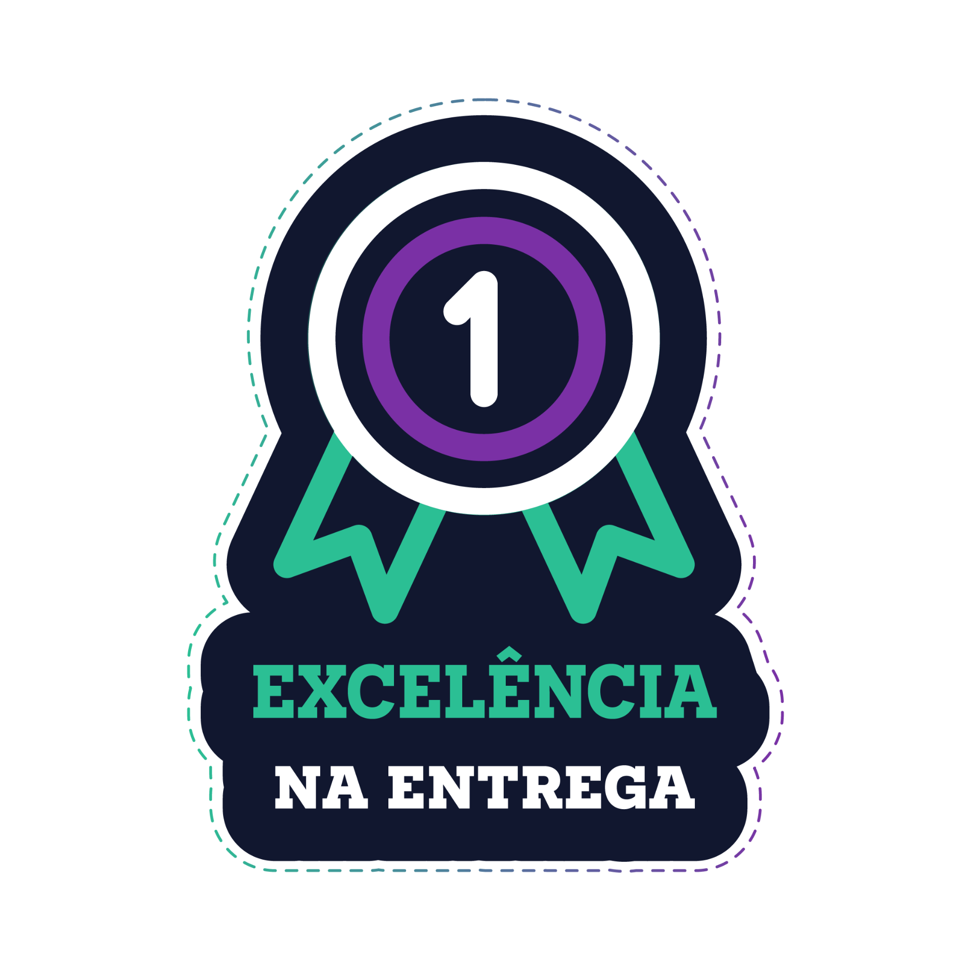 Excelência na entrega